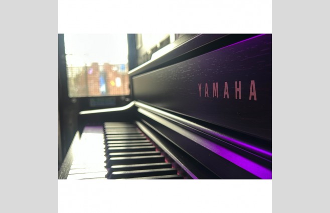 Yamaha CLP645 Rosewood Digital Piano, Used - Complete Package (SN:BCXJ01020) - Image 6